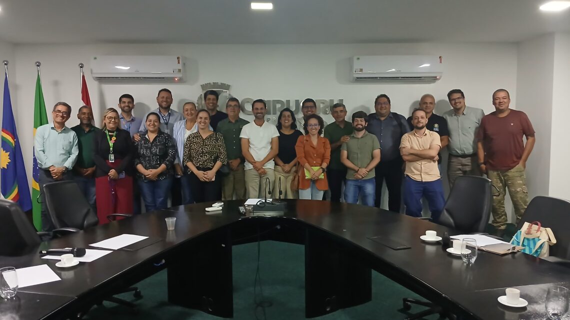 Comdema realiza VII Assembleia Extraordinária com foco em sustentabilidade e gestão ambiental Comdema realiza VII Assembleia Extraordinária com foco em sustentabilidade e gestão ambiental