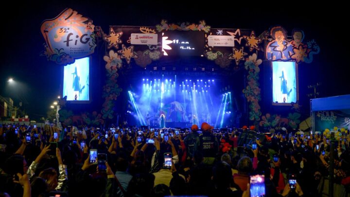 Festival de Inverno de Garanhuns inicia sua 33ª edição nesta quinta-feira (10)