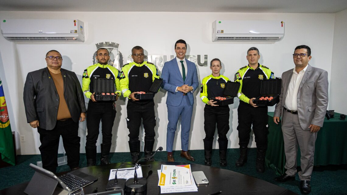 Caruaru registra queda nos índices de criminalidade, diz Secretaria de Segurança Municipal