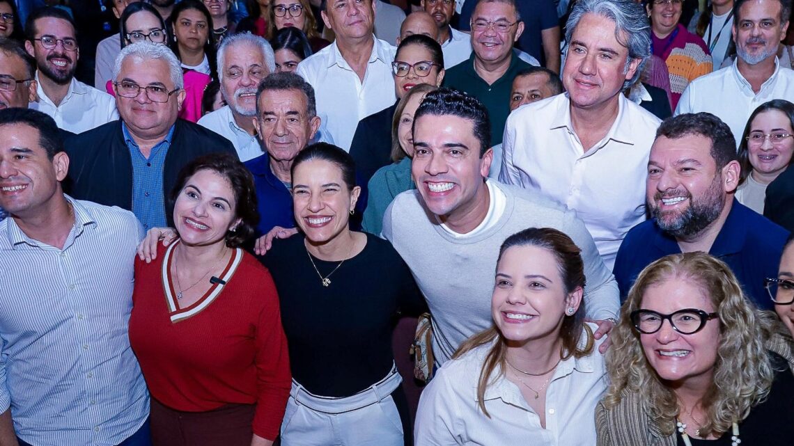 “Pernambuco reconhece quem trabalha – e isso ecoa em todo o estado”, diz Rodrigo Pinheiro sobre Raquel Lyra “Pernambuco reconhece quem trabalha – e isso ecoa em todo o estado”, diz Rodrigo Pinheiro sobre Raquel Lyra