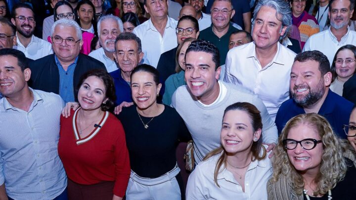 “Pernambuco reconhece quem trabalha – e isso ecoa em todo o estado”, diz Rodrigo Pinheiro sobre Raquel Lyra