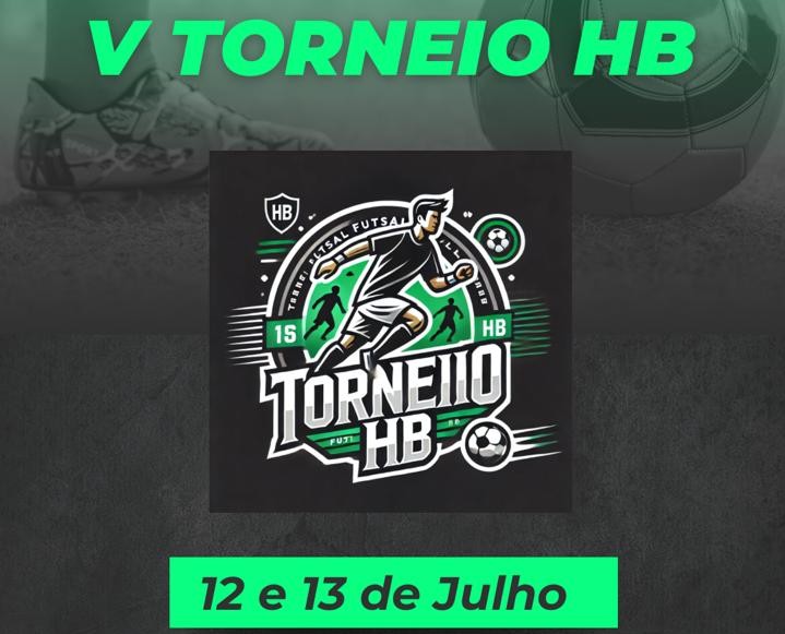 Torneio HB de Futsal chega à segunda edição em Caruaru com o dobro de participantes neste sábado (12)