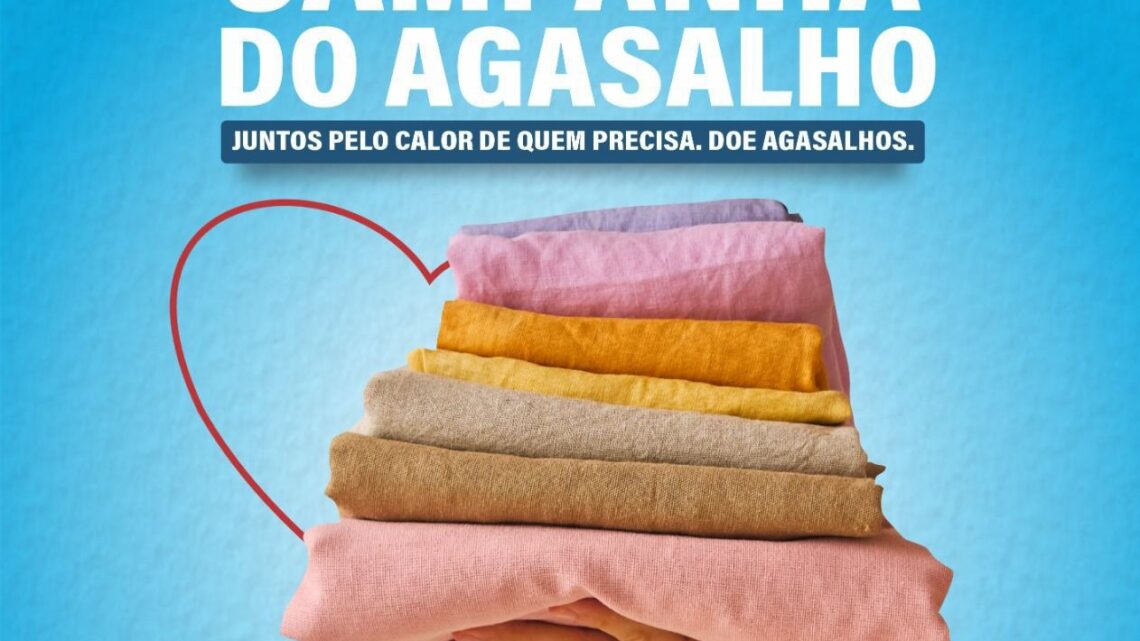 Secretaria de Educação e Esportes de Caruaru lança Campanha do Agasalho Secretaria de Educação e Esportes de Caruaru lança Campanha do Agasalho