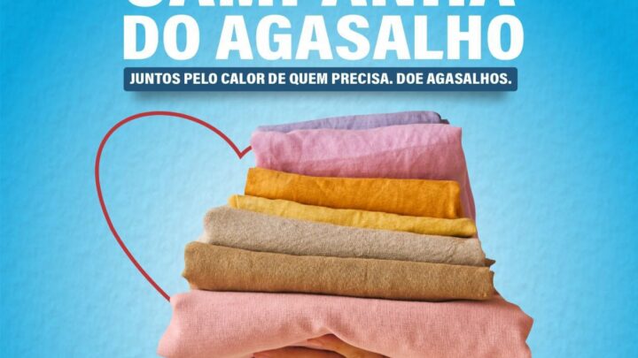 Secretaria de Educação e Esportes de Caruaru lança Campanha do Agasalho