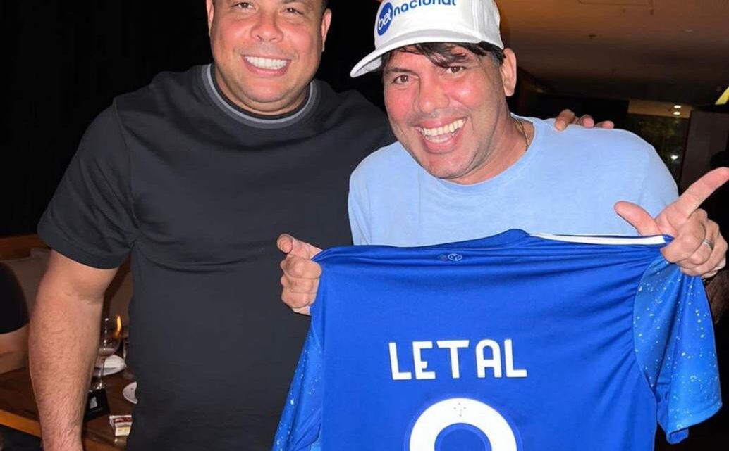 Júnior Letal: “Há dois anos, um momento inesquecível!”