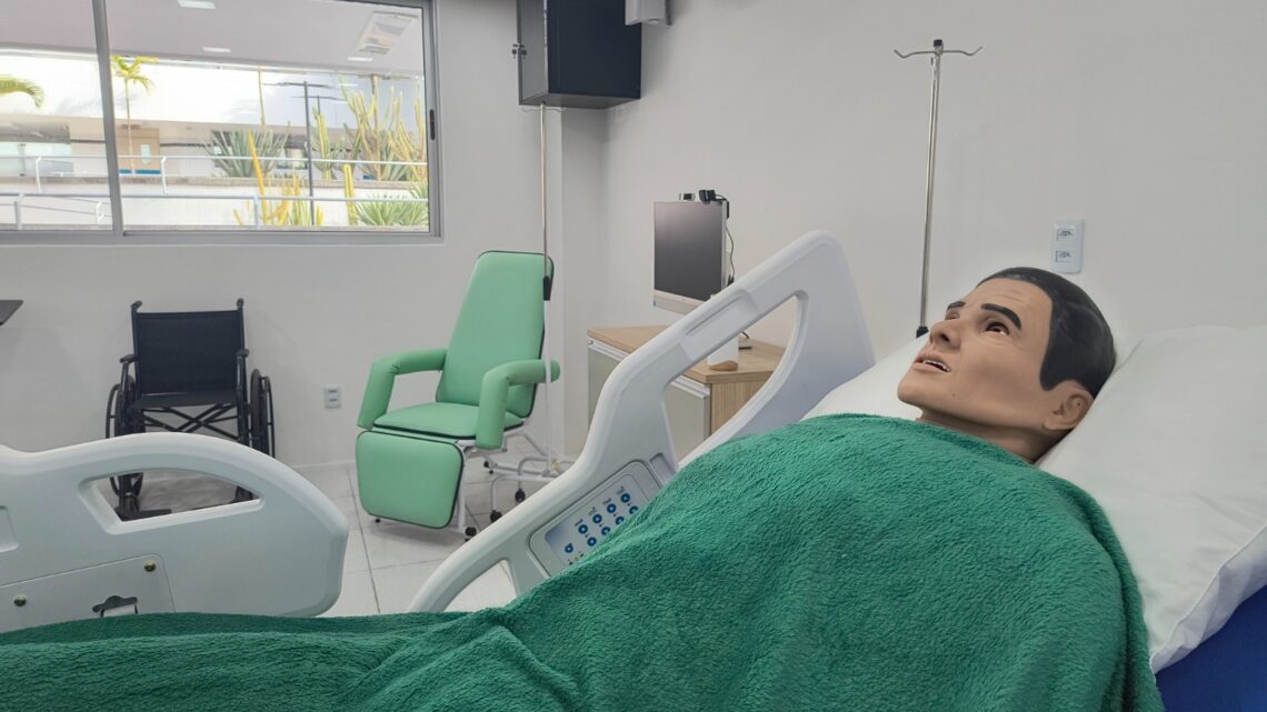 Senac em Caruaru ganha Laboratório de Simulação Realística Senac em Caruaru ganha Laboratório de Simulação Realística