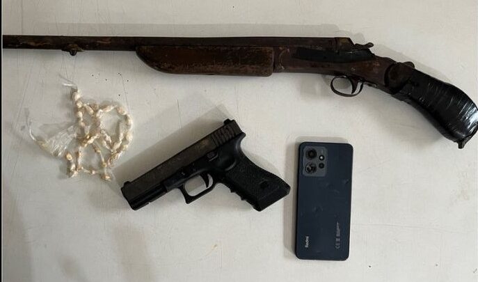 PM prende homem que implantava terror em comunidade