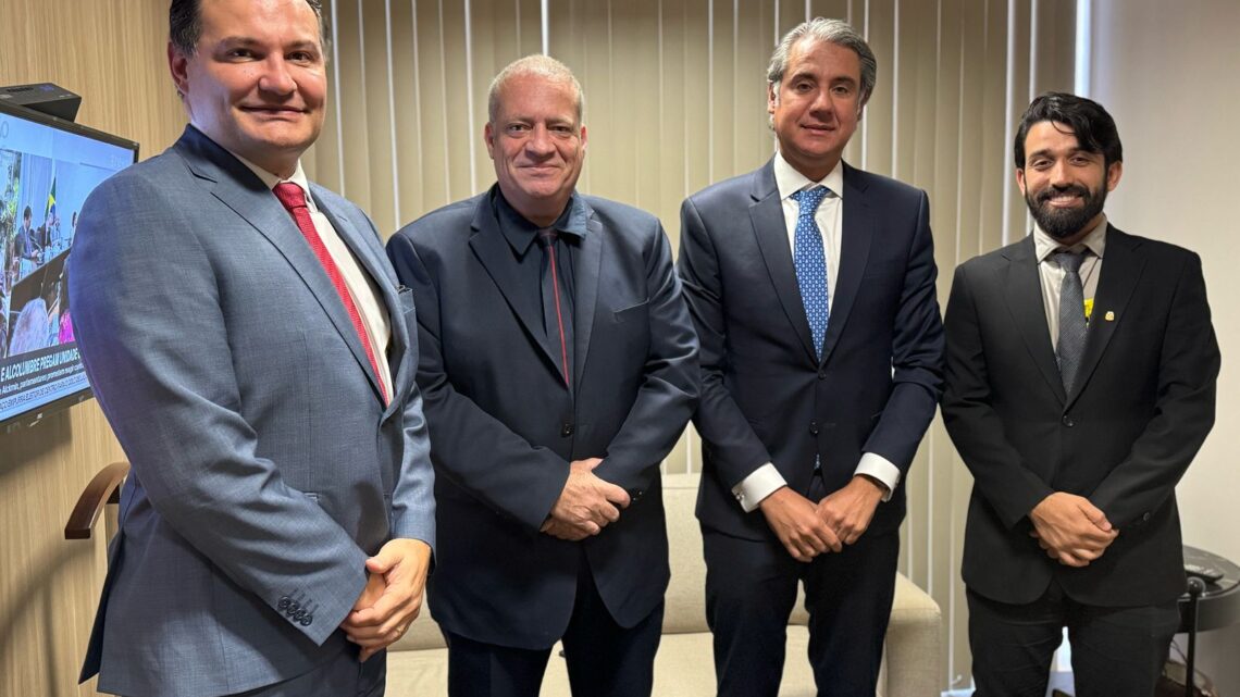 Caruaru vive um novo tempo: o tempo da inclusão verdadeira Por Jorge Quintino