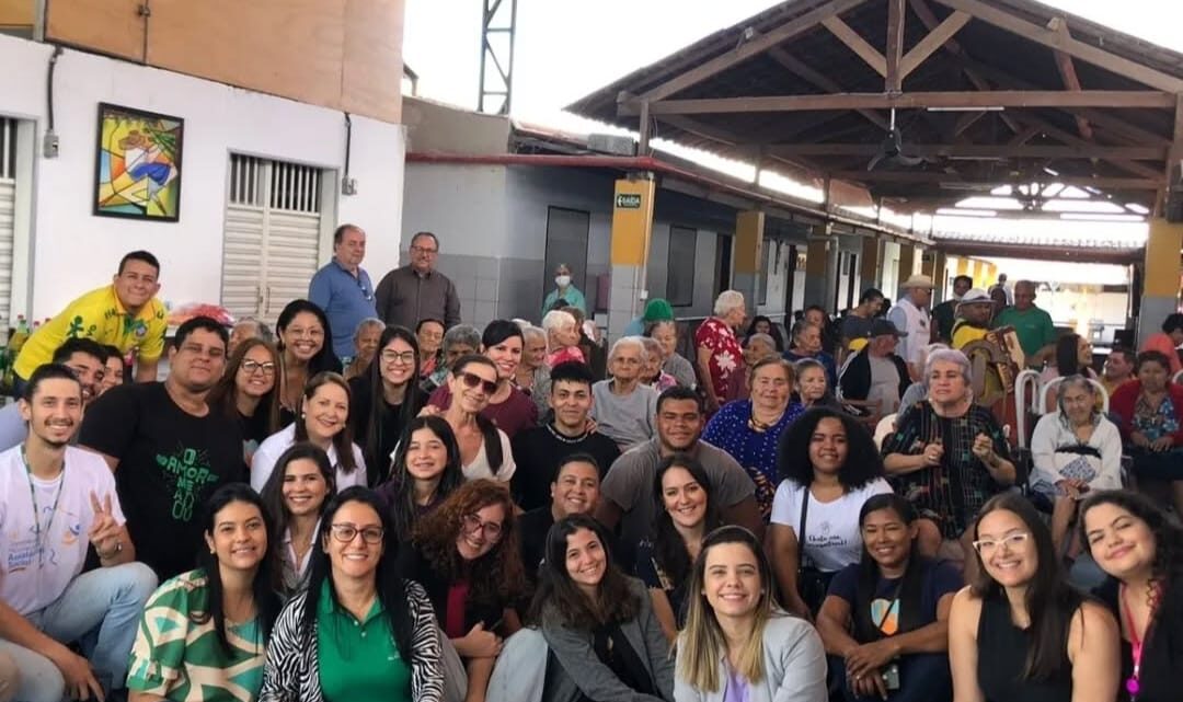 DIA DOS AVÓS: Transforma Caruaru vai promover Café da Manhã para idosos, neste sábado (26) DIA DOS AVÓS: Transforma Caruaru vai promover Café da Manhã para idosos, neste sábado (26)