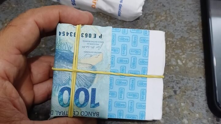Casal suspeito de estelionato é detido pela PRF