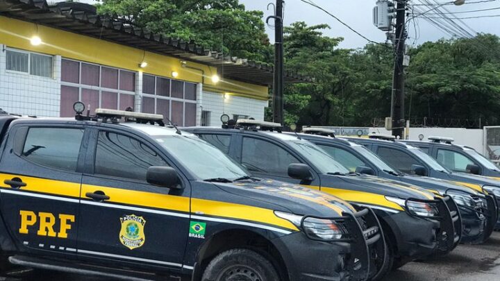 Homem usa documento falso para liberar veículo e é detido pela PRF
