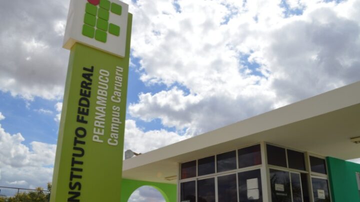 IFPE Caruaru abre inscrições para cursos gratuitos do Programa Autonomia e Renda Petrobras
