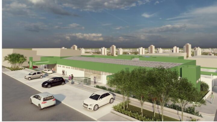 Prefeitura de Caruaru dá ordem de serviço para nova empresa executora da obra de conclusão do Complexo de Saúde do Vassoural