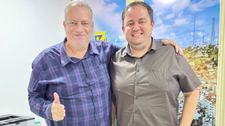 Reforço meu compromisso com a saúde e educação inclusiva em Caruaru! Por Jorge Quintino