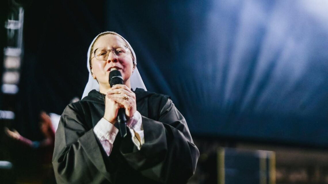 Irmã Kelly Patrícia participa de celebrações religiosas em Pernambuco e na Paraíba Irmã Kelly Patrícia participa de celebrações religiosas em Pernambuco e na Paraíba