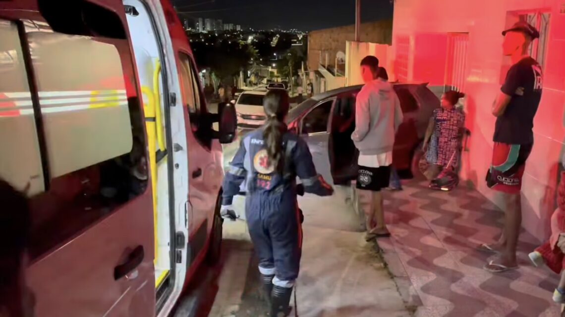 Pedreiro é assassinado a tiros na porta de casa em Caruaru