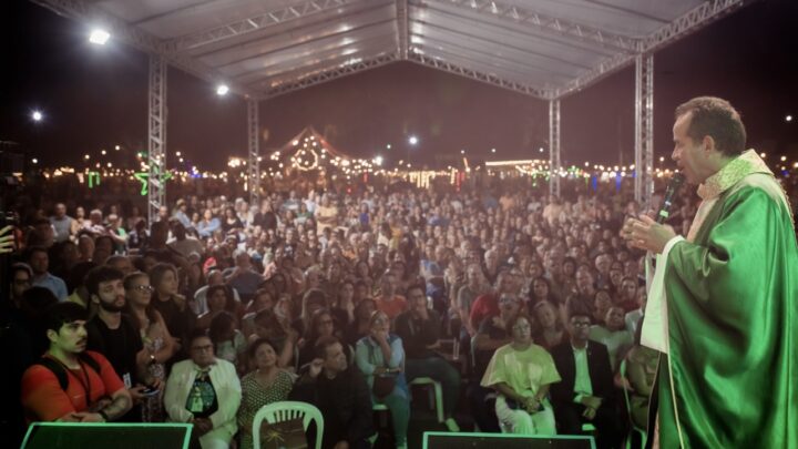 Padre Arlindo comemora 50 anos com grande ação social que beneficiou quase 06 mil pessoas em Tamandaré