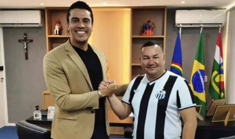 Vereador Cabo Cardoso comemora mais um pedido atendido