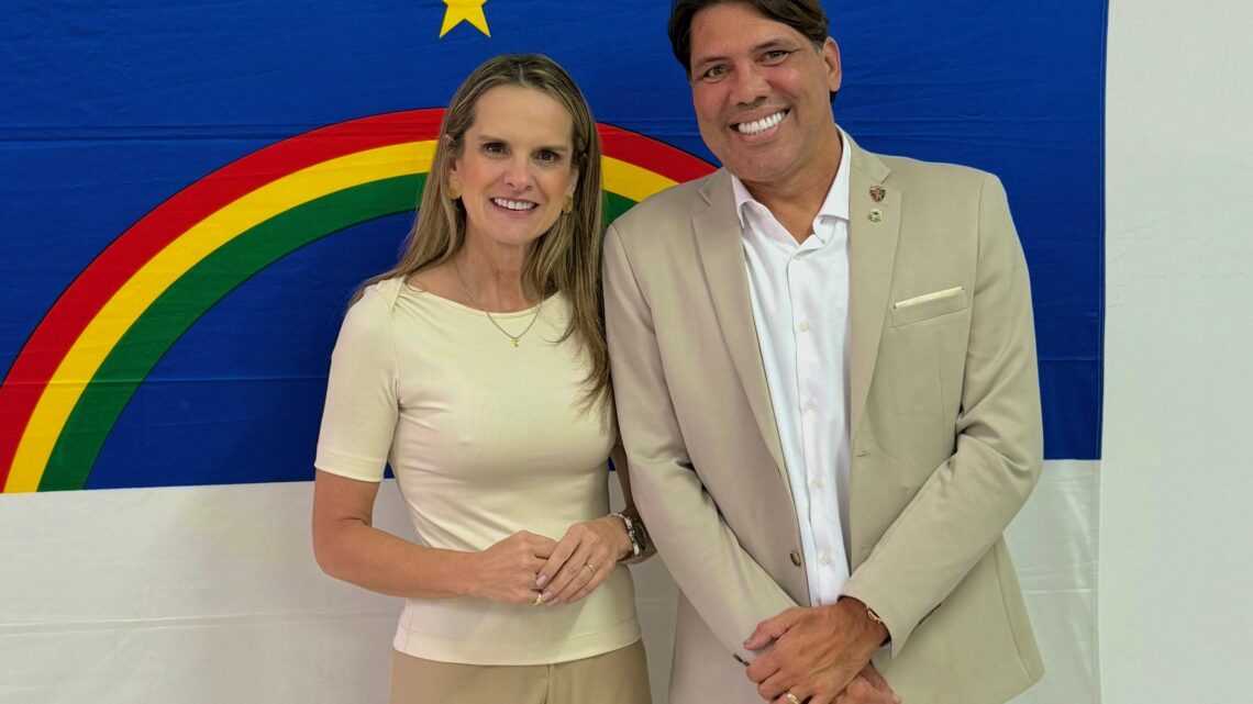 Vereador Júnior Letal fortalece laços com a Secretaria de Esportes de Pernambuco em busca de avanços para Caruaru Vereador Júnior Letal fortalece laços com a Secretaria de Esportes de Pernambuco em busca de avanços para Caruaru