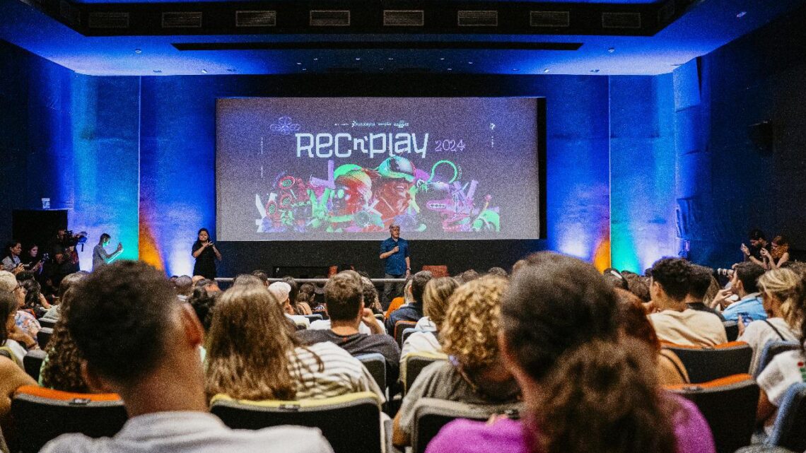 Caruaru se prepara para receber a primeira edição do Rolê REC’n’Play; inscrições estão abertas Caruaru se prepara para receber a primeira edição do Rolê REC’n’Play; inscrições estão abertas