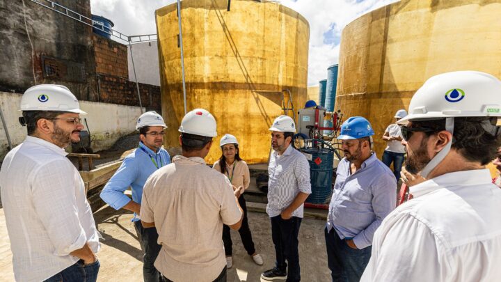 Barragem Jucazinho está em situação crítica de armazenamento devido à falta de chuvas na região