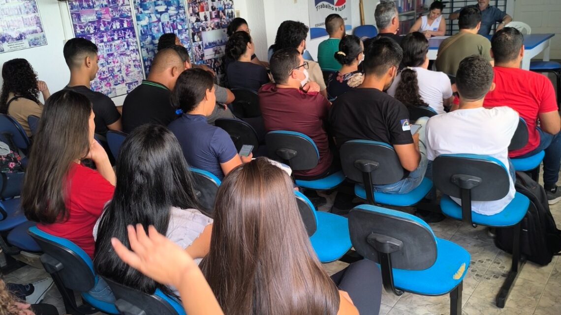 Assembleia Geral do SISMUC Regional vai discutir pautas essenciais para os associados, nesta quarta-feira (06)