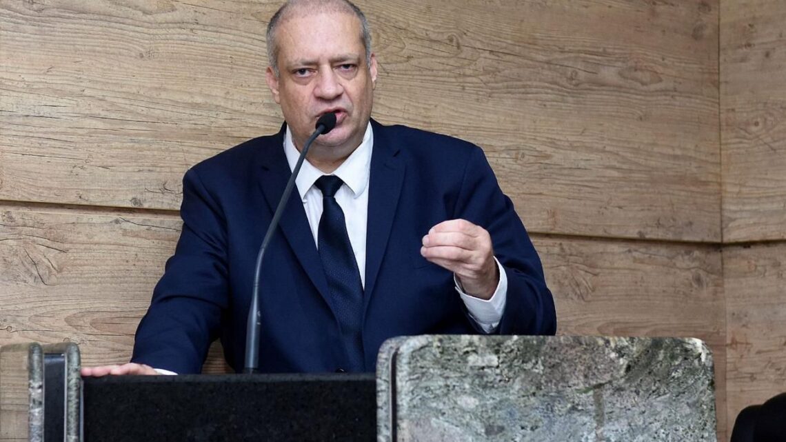 Vereador Jorge Quintino solicita destinação de recursos para implantação de UBS no bairro Luiz Gonzaga