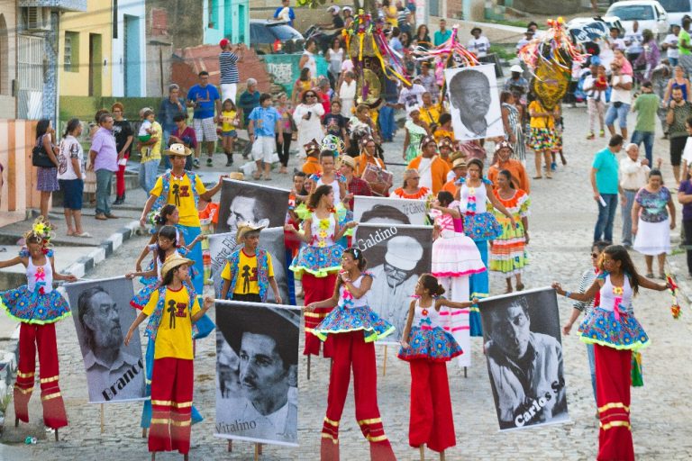 “Festival Viva Vitalino” apresenta a “rainha da ciranda” Lia de Itamaracá, no Alto do Moura