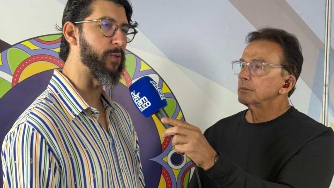 TV Pernambuco transmite programação ao vivo do Festival Pernambuco Meu País de Bezerros como emissora oficial do evento