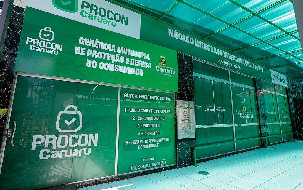 Procon Caruaru orienta consumidores para as compras do Dia dos Pais