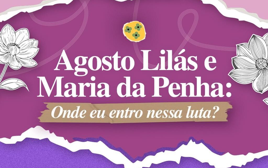 Encontro com estudantes de Caruaru celebra aniversário de 19 anos da Lei Maria da Penha