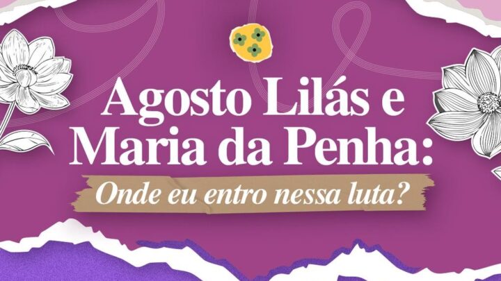 Encontro com estudantes de Caruaru celebra aniversário de 19 anos da Lei Maria da Penha