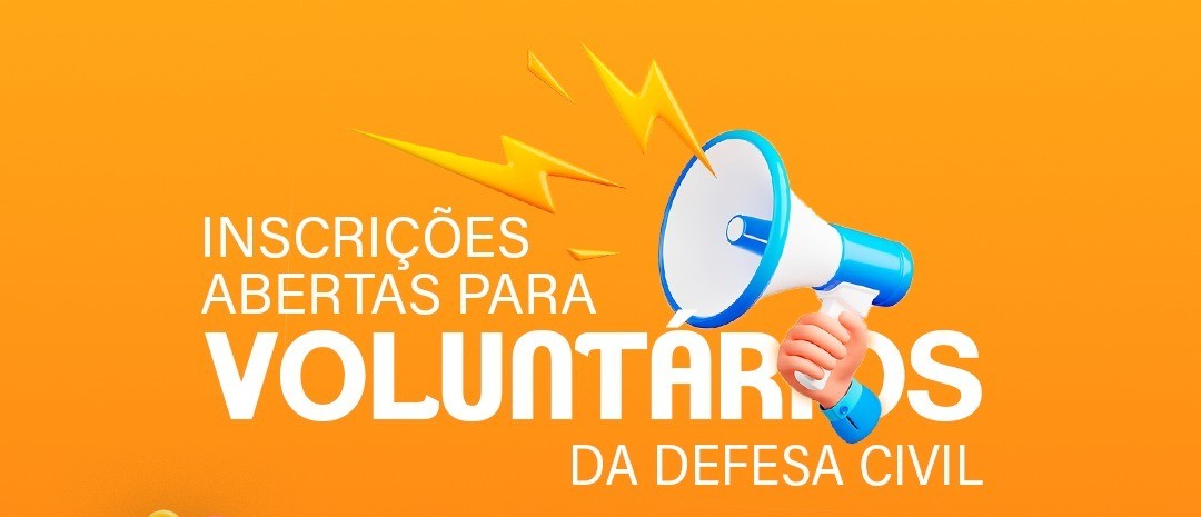 Defesa Civil de Caruaru busca voluntários para ações que salvam vidas