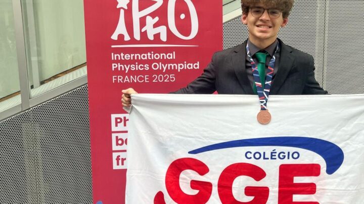 Pernambuco conquista bronze na maior olimpíada de física do mundo