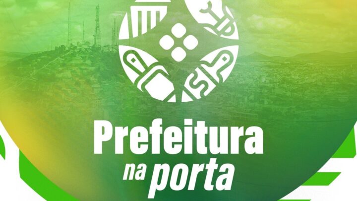 Programa “Prefeitura na Porta” chega ao Residencial Alto do Moura a partir desta segunda-feira (11)