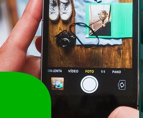 Inscrições abertas para cursos gratuitos de costura e fotografia com smartphone