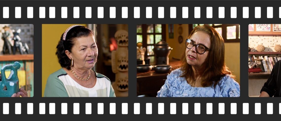 Documentário sobre artesãs do Alto do Moura será exibido no Festival Viva Vitalino