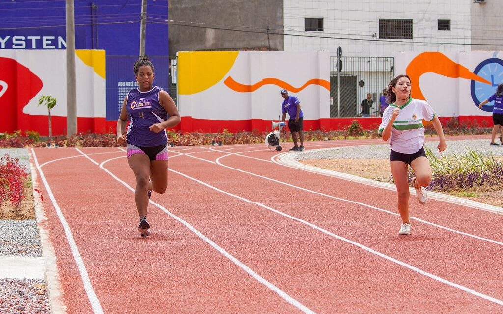 Caruaru abre inscrições para o Bolsa Atleta 2025