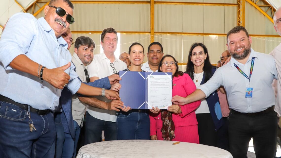 Atendendo à demanda histórica de Altinho, governadora Raquel Lyra autoriza construção de nova ponte sobre o Rio Una