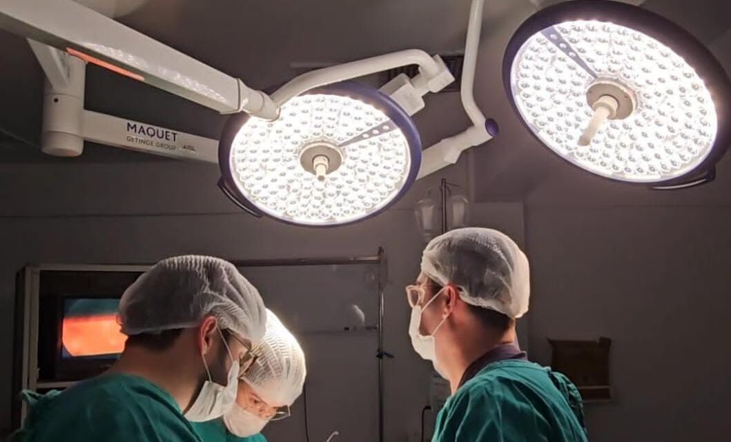 HRA registra alta de 74,75% em cirurgias no primeiro semestre de 2025