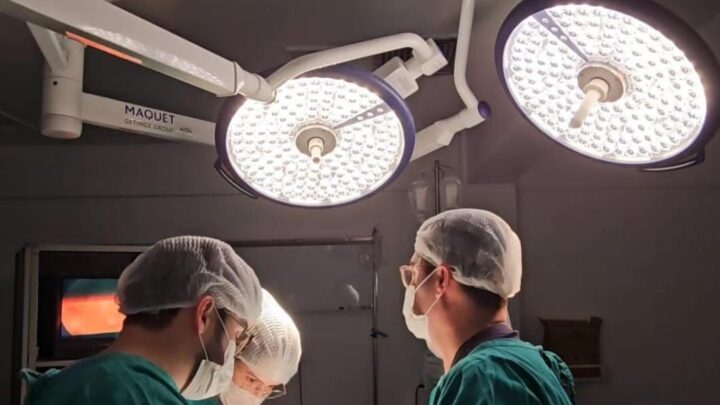 HRA registra alta de 74,75% em cirurgias no primeiro semestre de 2025