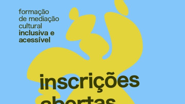 Inscrições abertas para o curso “Fruir: Formação em Mediação e Acessibilidade” em Caruaru