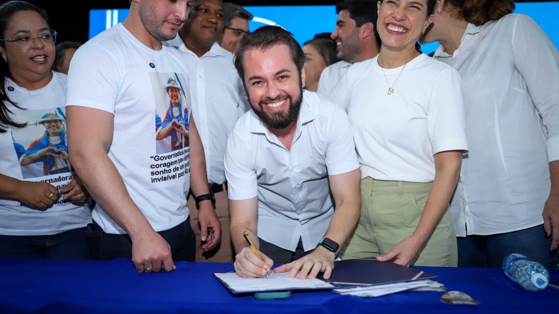 SEMOBI anuncia investimentos em estradas no Sertão