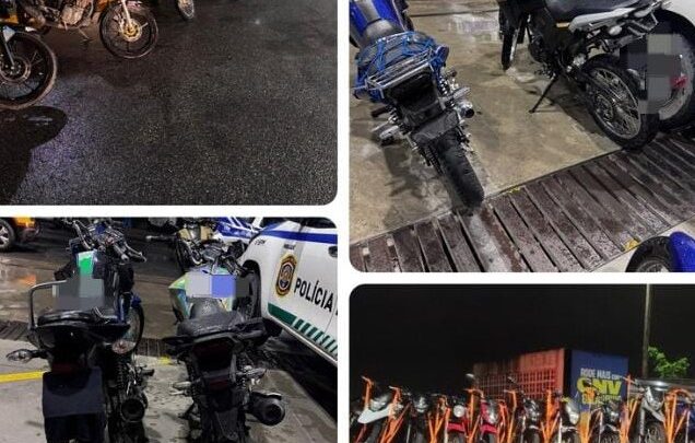 PM e Detran combatem ‘rolezinhos’, paredões e rachas