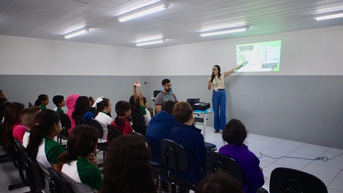 Prefeitura de Caruaru lança projeto “Cardápio com a nossa cara” dentro das Escolas em Tempo Integral