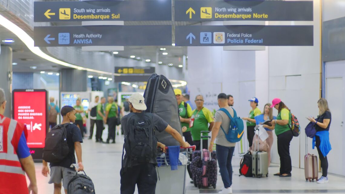 Turismo em Pernambuco registra alta no volume das atividades e na receita Turismo em Pernambuco registra alta no volume das atividades e na receita