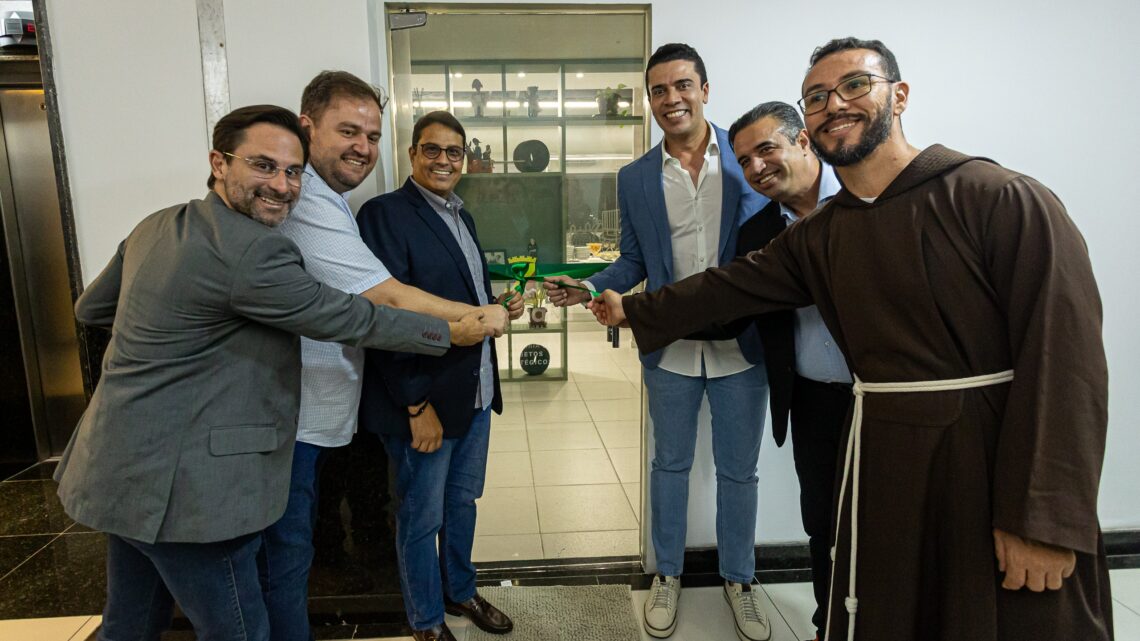 Secretaria de Projetos Estratégicos de Caruaru (SEPE) inaugura sua sede Secretaria de Projetos Estratégicos de Caruaru (SEPE) inaugura sua sede