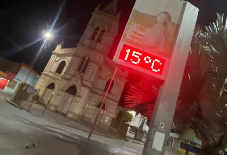 Frio de Montanha: Camocim de São Félix registra temperaturas de até 12°C Frio de Montanha: Camocim de São Félix registra temperaturas de até 12°C