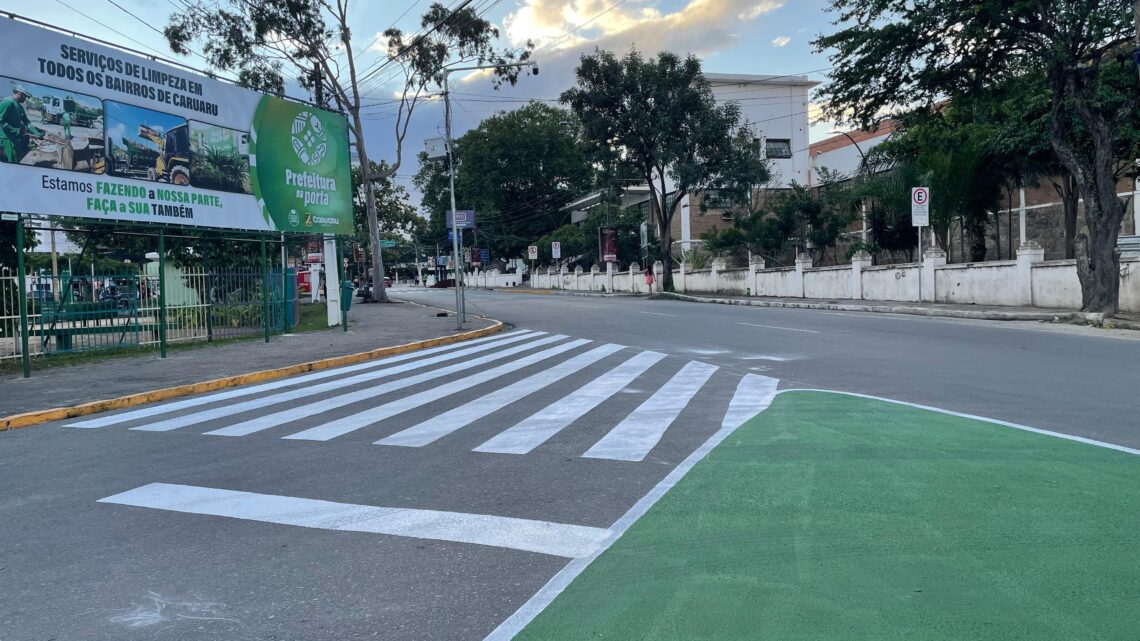 AMC promove melhorias no trânsito para chegada do Porto Digital AMC promove melhorias no trânsito para chegada do Porto Digital