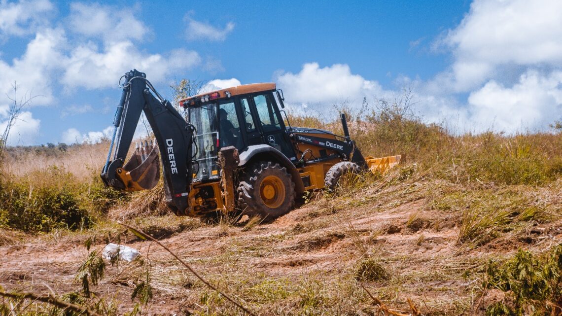 Nova Feira do Gado de Caruaru começa a ser construída Nova Feira do Gado de Caruaru começa a ser construída